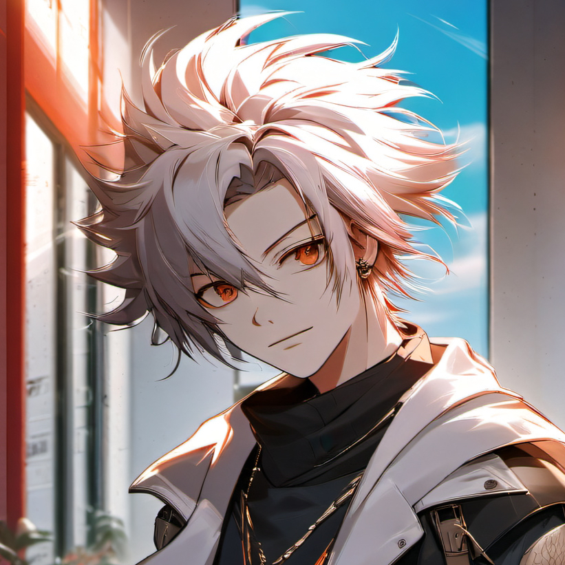 chat with ai character: Bakugo