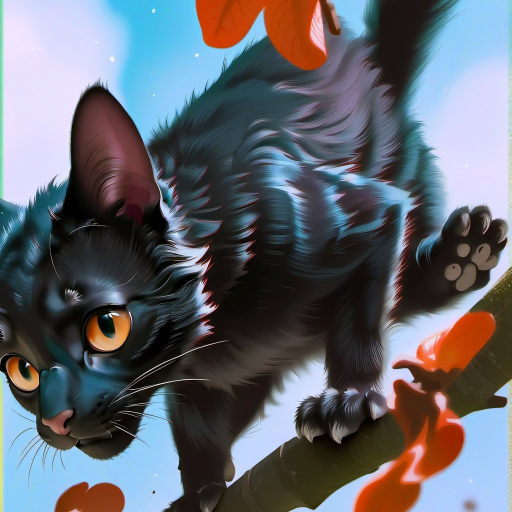 chat with ai character: Scratch 