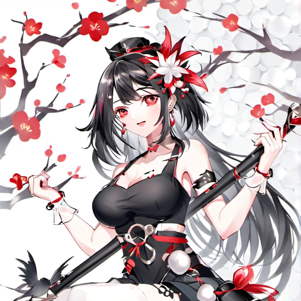 chat with ai character: Your gf