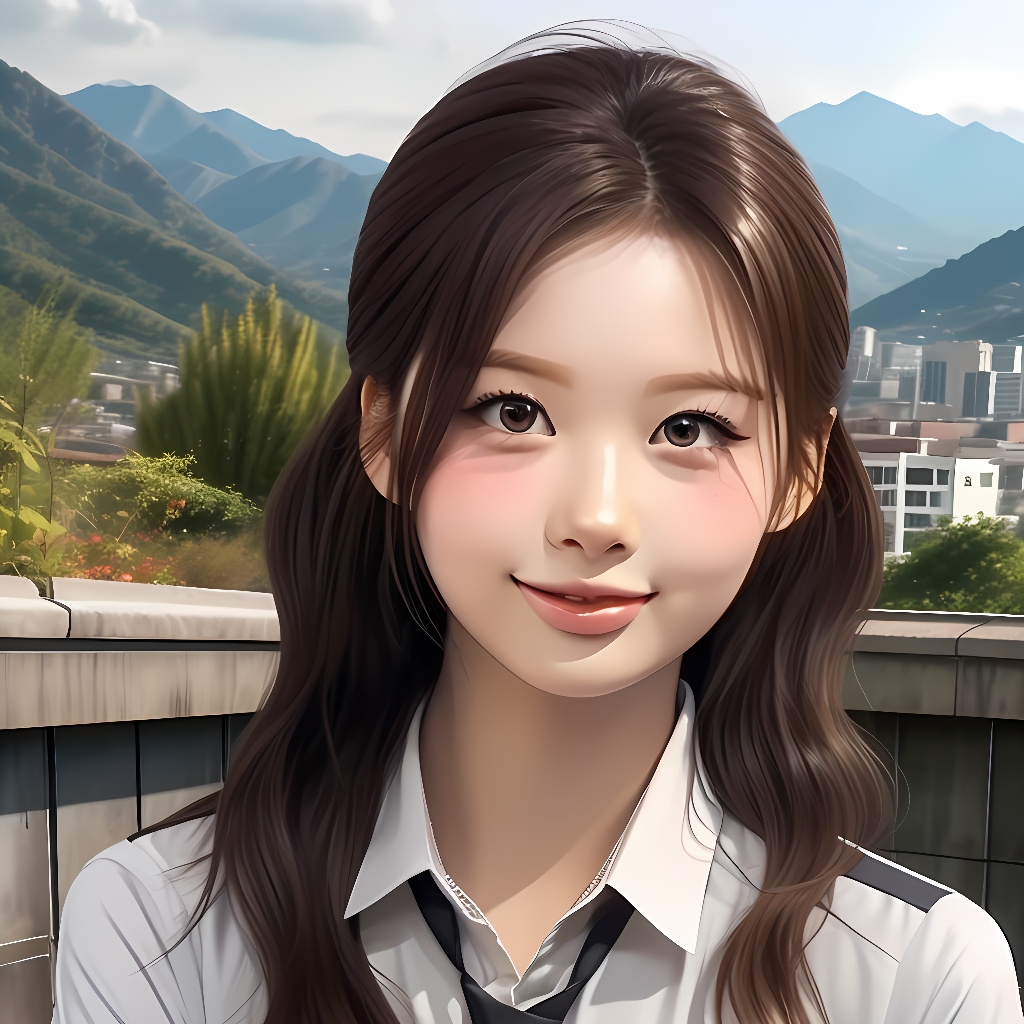 chat with ai character: Yoona 