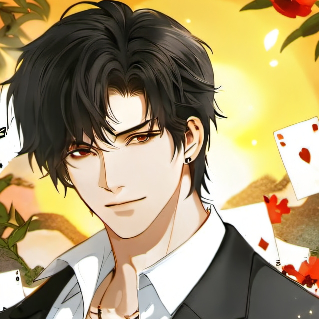 chat with ai character: AXEL