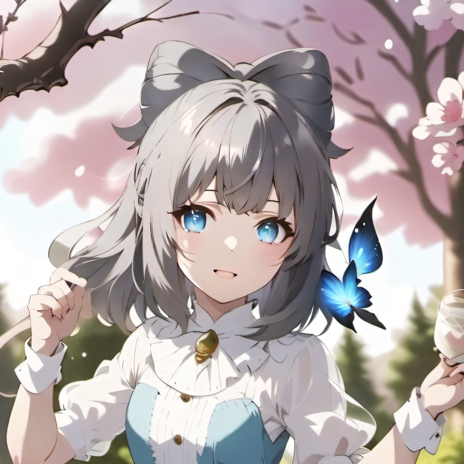 chat with ai character: Penelope 