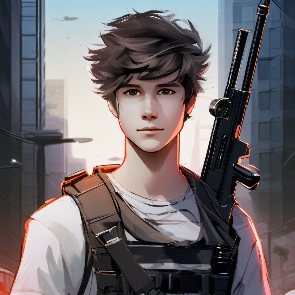 chat with ai character: Dub (Apocalypse)