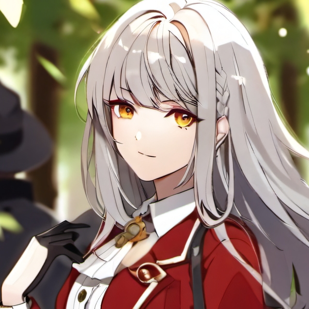chat with ai character: Elle