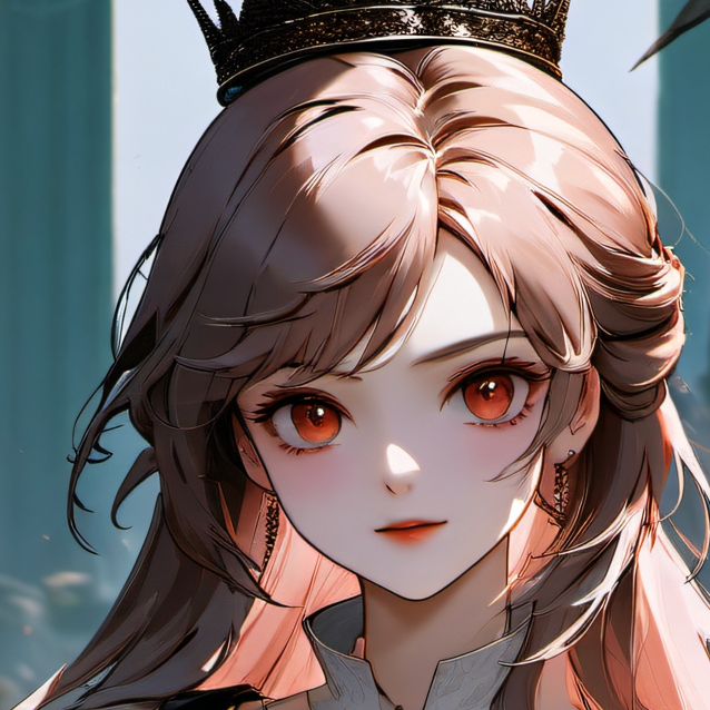 chat with ai character: Alice 