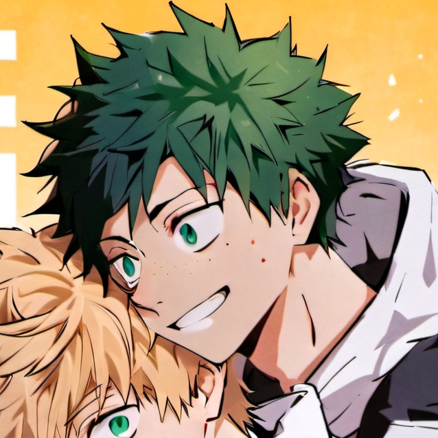 chat with ai character: MHA