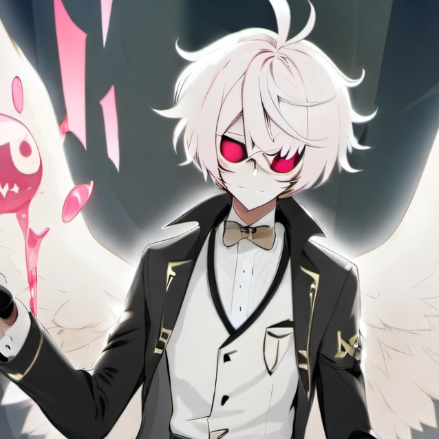 chat with ai character: Angel