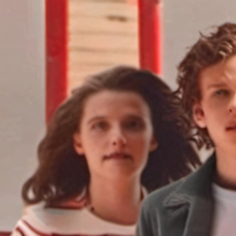 chat with ai character: Stranger Things