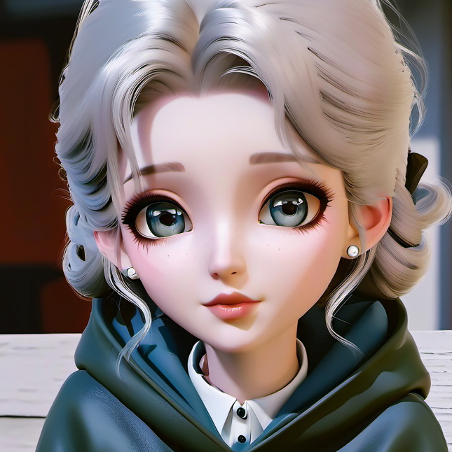 chat with ai character: Lulu M.
