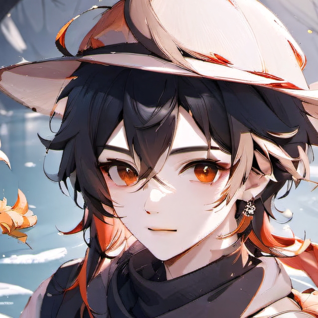 chat with ai character: °•~Lake~•°