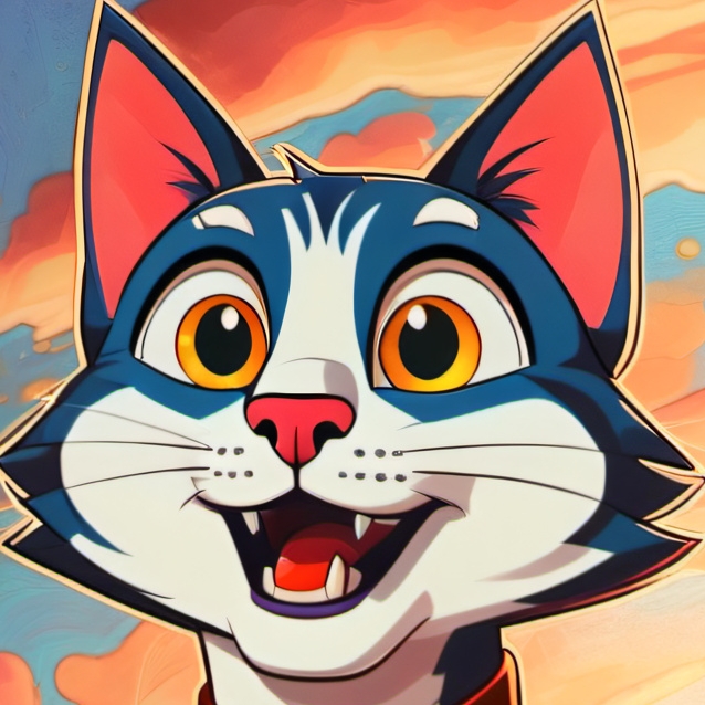 chat with ai character: candy the cat fnac