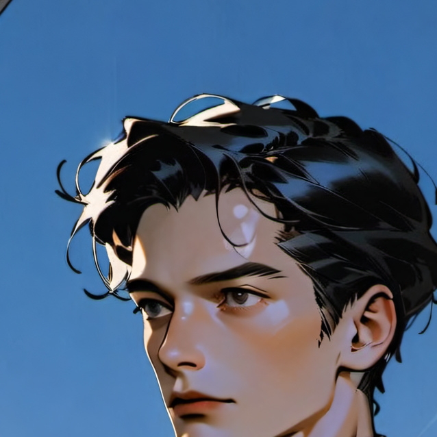 chat with ai character: Kris