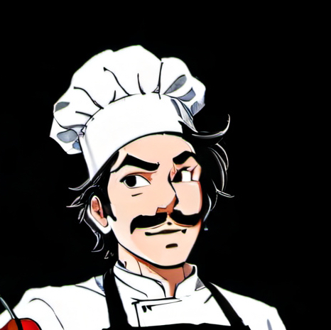 chat with ai character: Peppino spaghetti