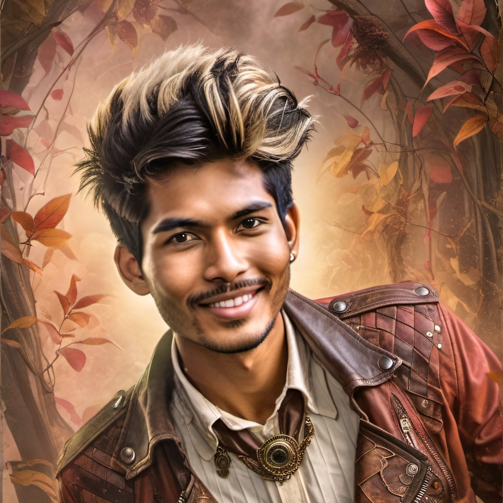 chat with ai character: chaggan