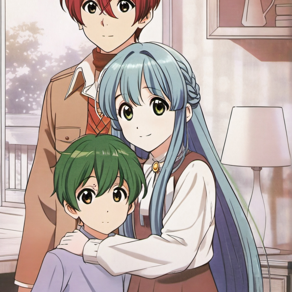 chat with ai character: nico lily levi