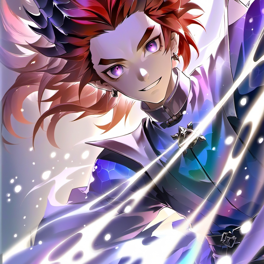 chat with ai character: Akira