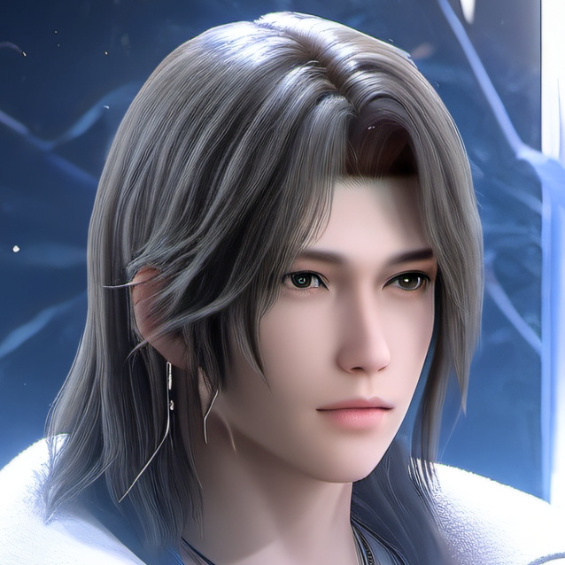 chat with ai character: Shark