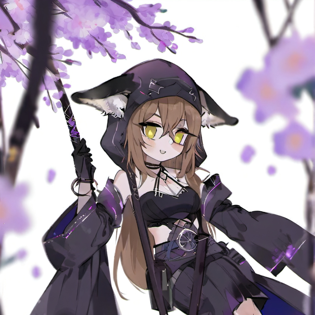 chat with ai character: Lexi
