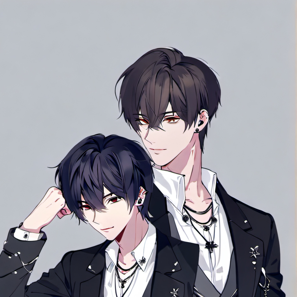 chat with ai character: Vampire Brothers 
