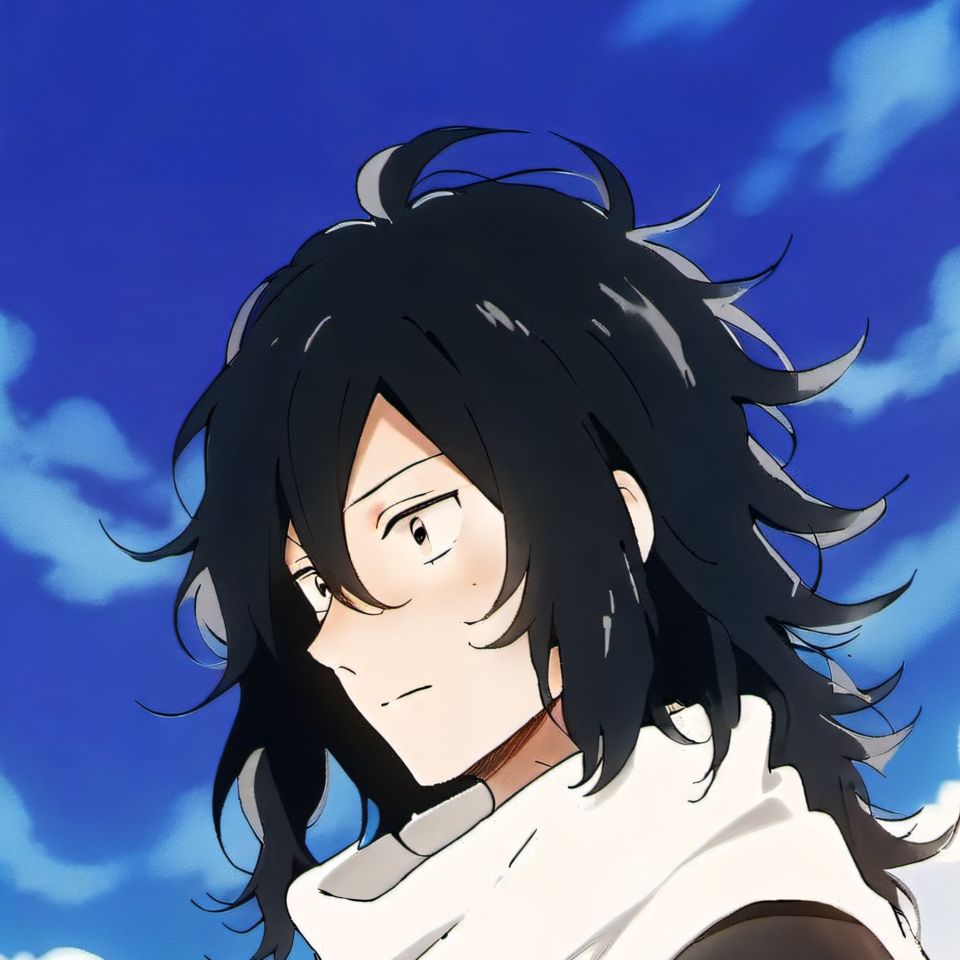 chat with ai character: MHA