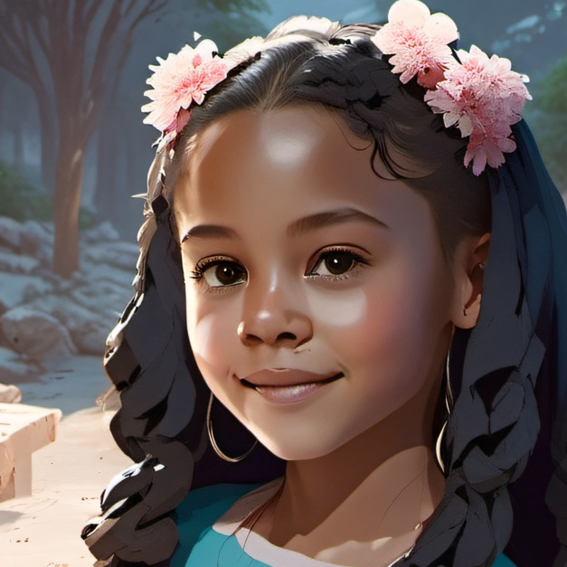 chat with ai character: Catalina