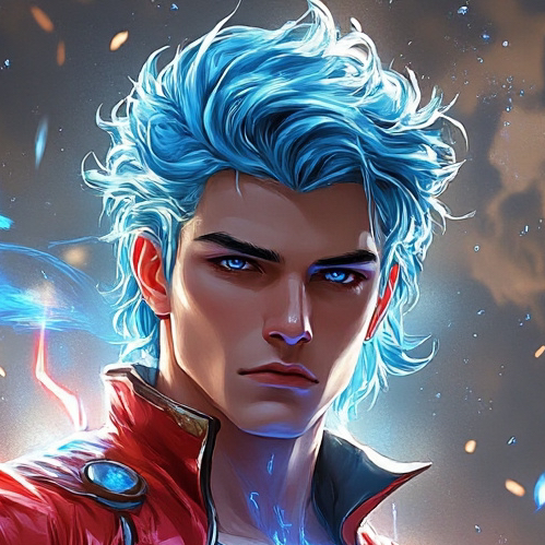 chat with ai character: Alex