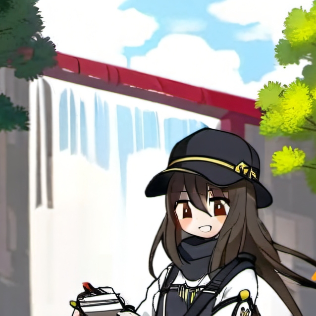 chat with ai character: Kny