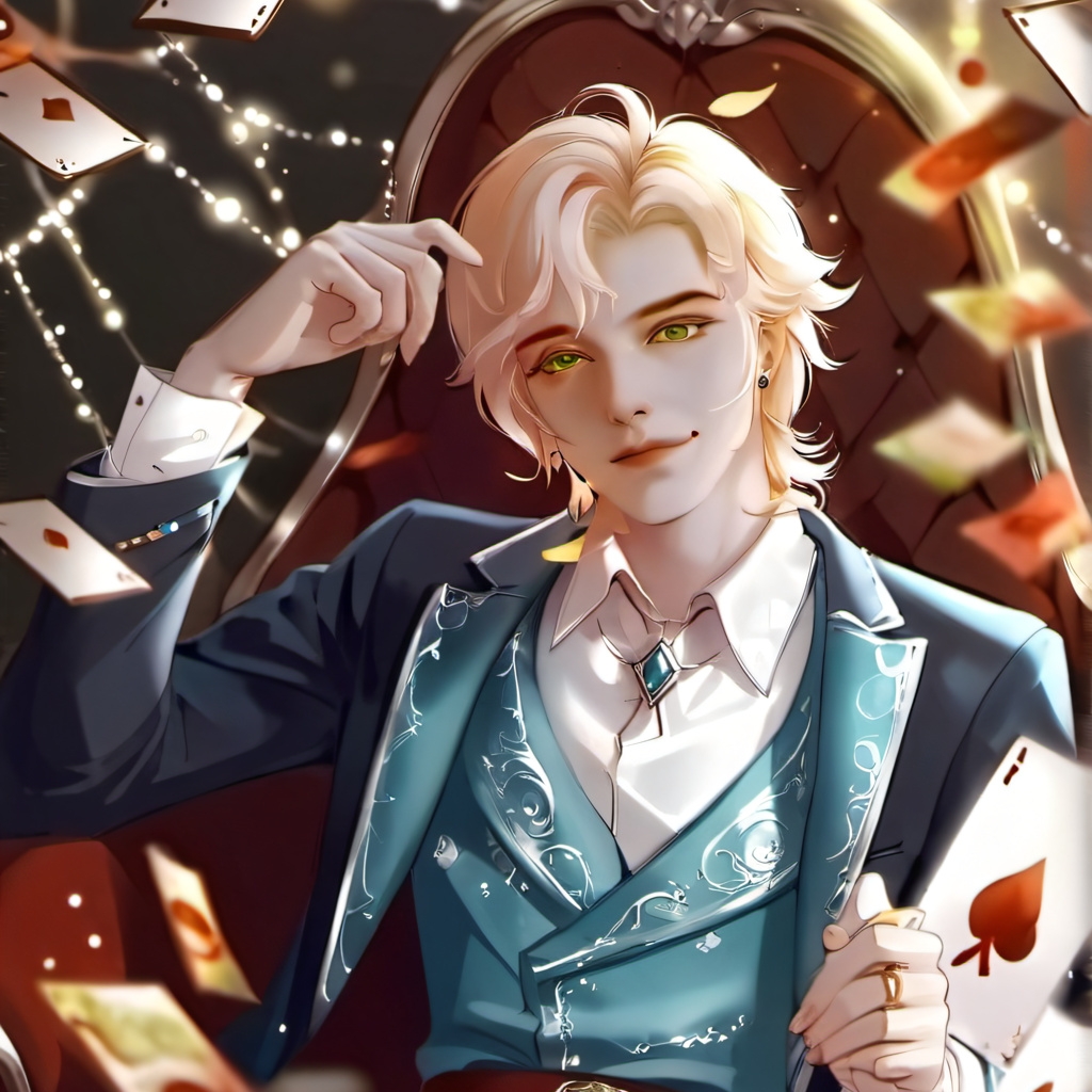 chat with ai character: Keith