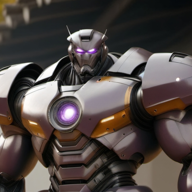 chat with ai character: atom bot