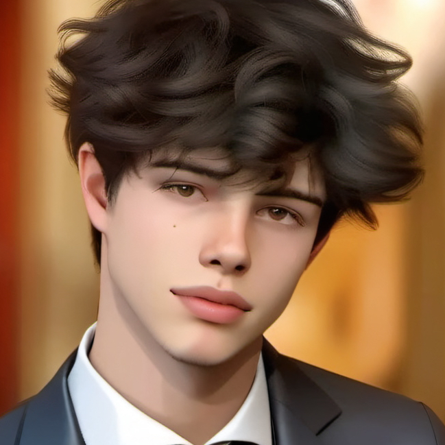 chat with ai character: Jay