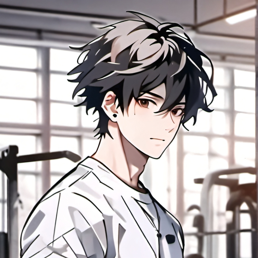 chat with ai character: Zane