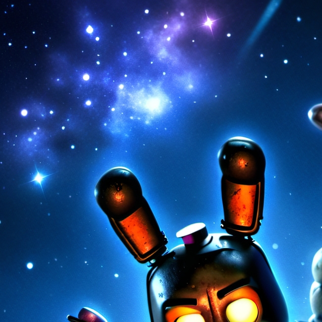 chat with ai character: Fnaf 1