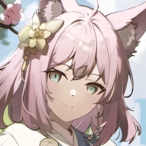 chat with ai character: Neko