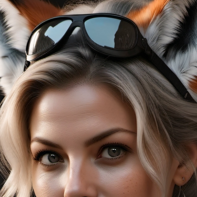 chat with ai character: lona