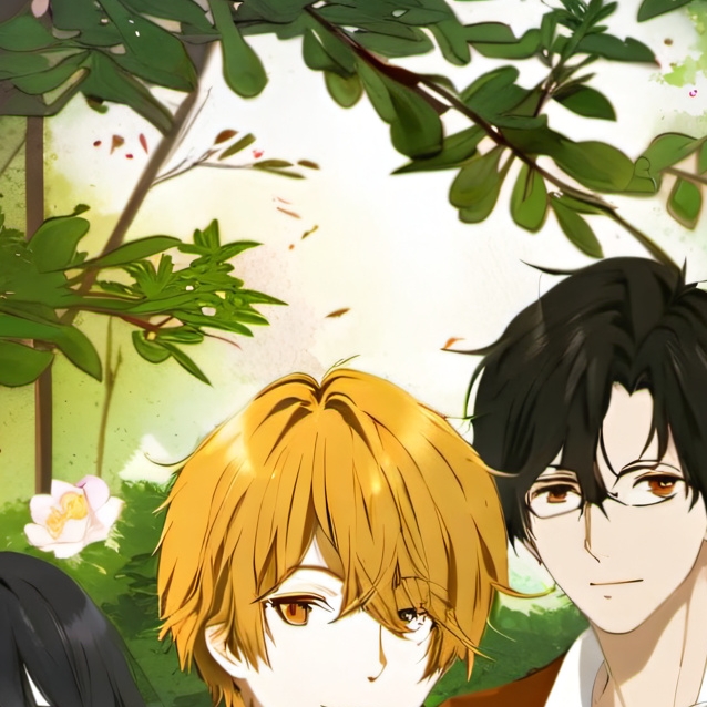 chat with ai character: Roommates