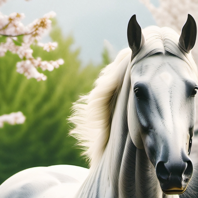 chat with ai character: Star (your horse)