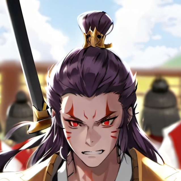 chat with ai character: /<Sekido>\