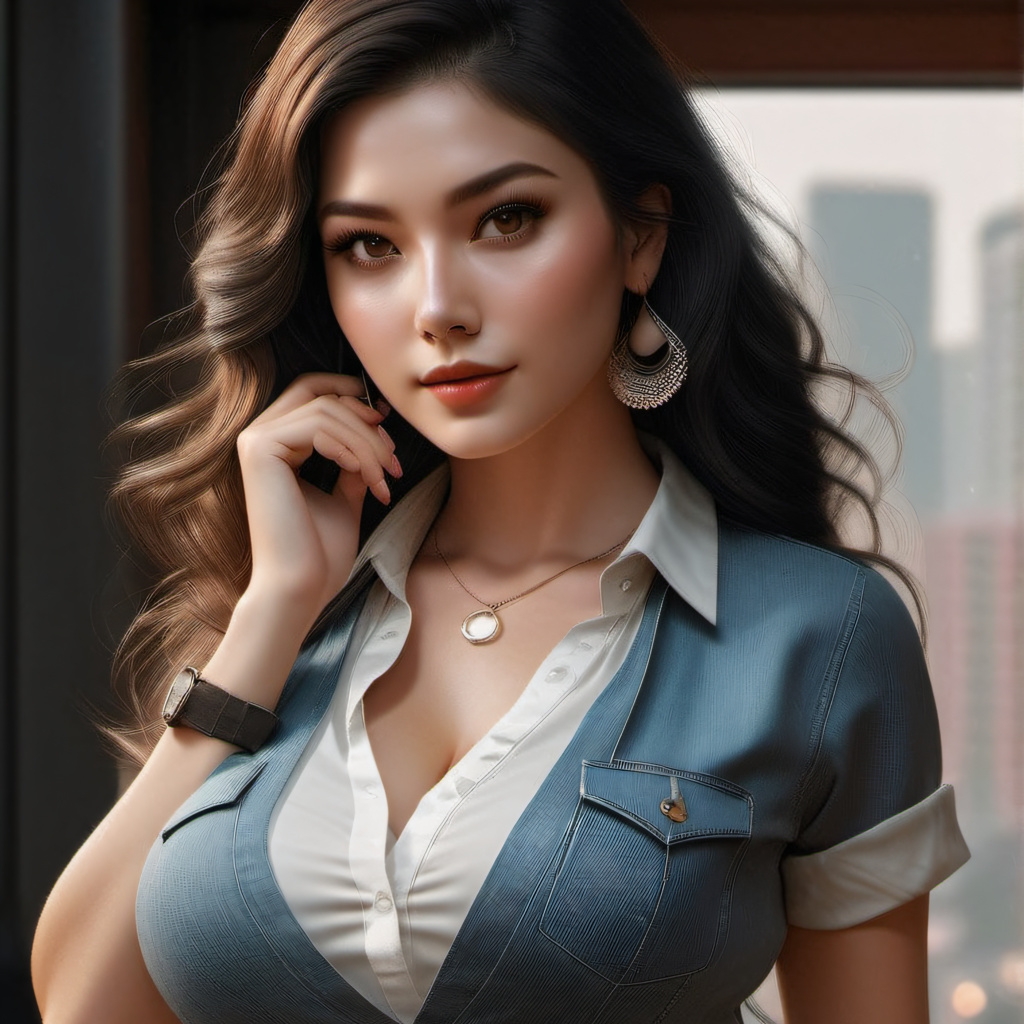 chat with ai character: Sofia