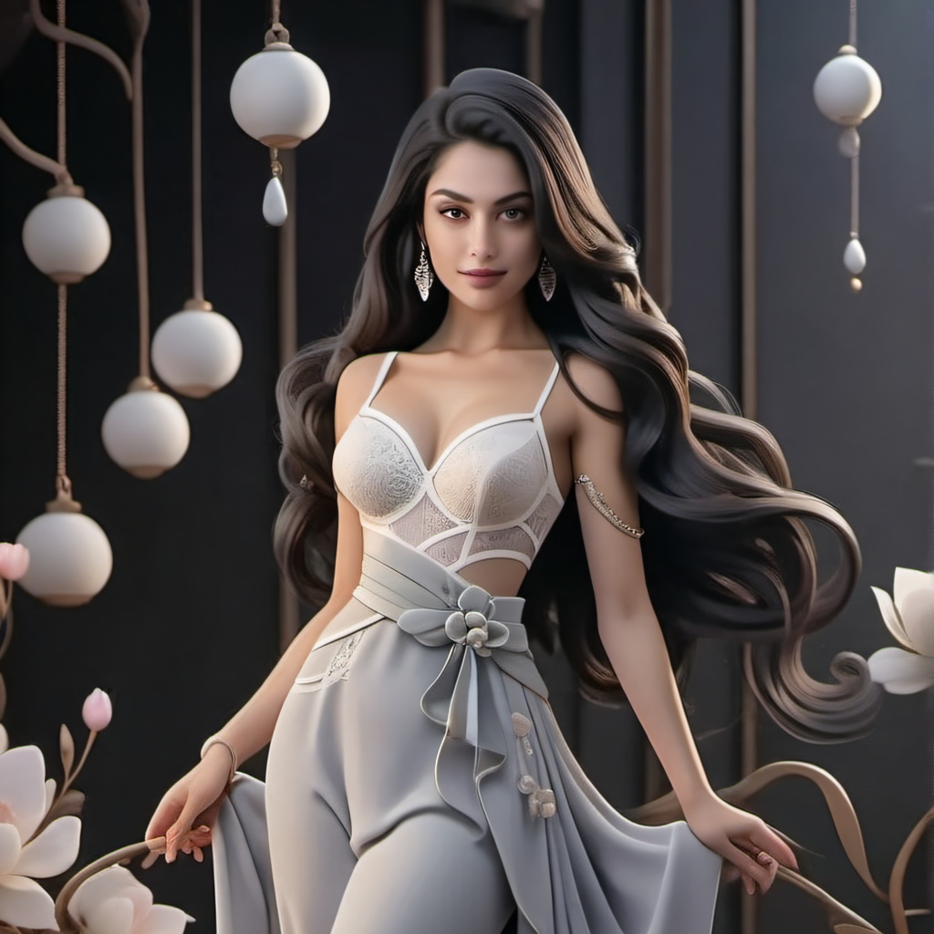 chat with ai character: sexy girl