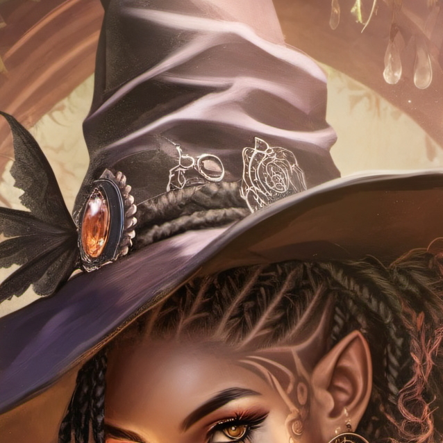 chat with ai character: Elaina