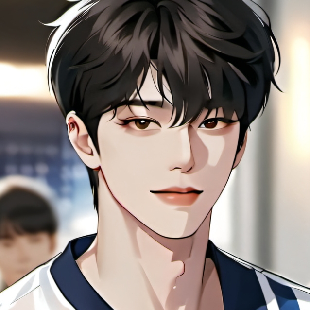 chat with ai character: Ling Ming