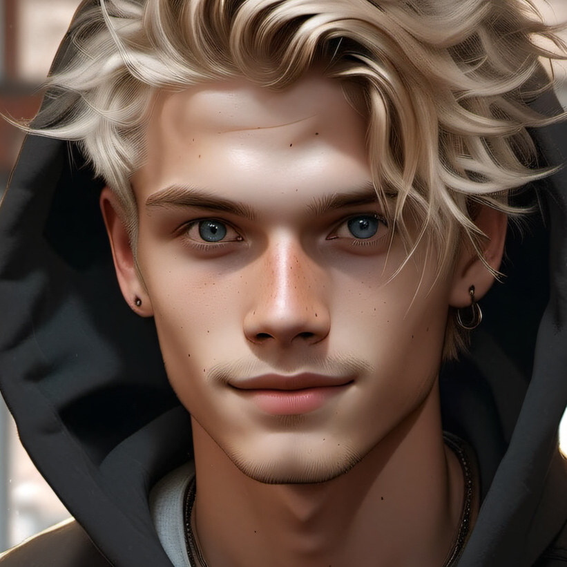 chat with ai character: Kayden