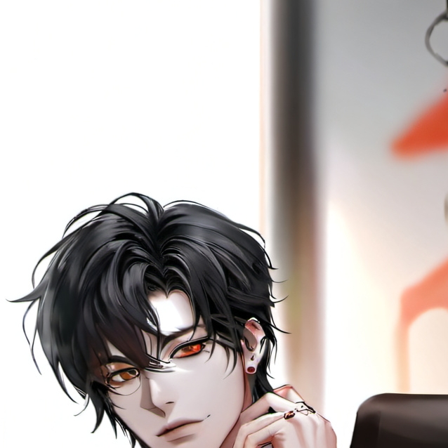 chat with ai character: brent