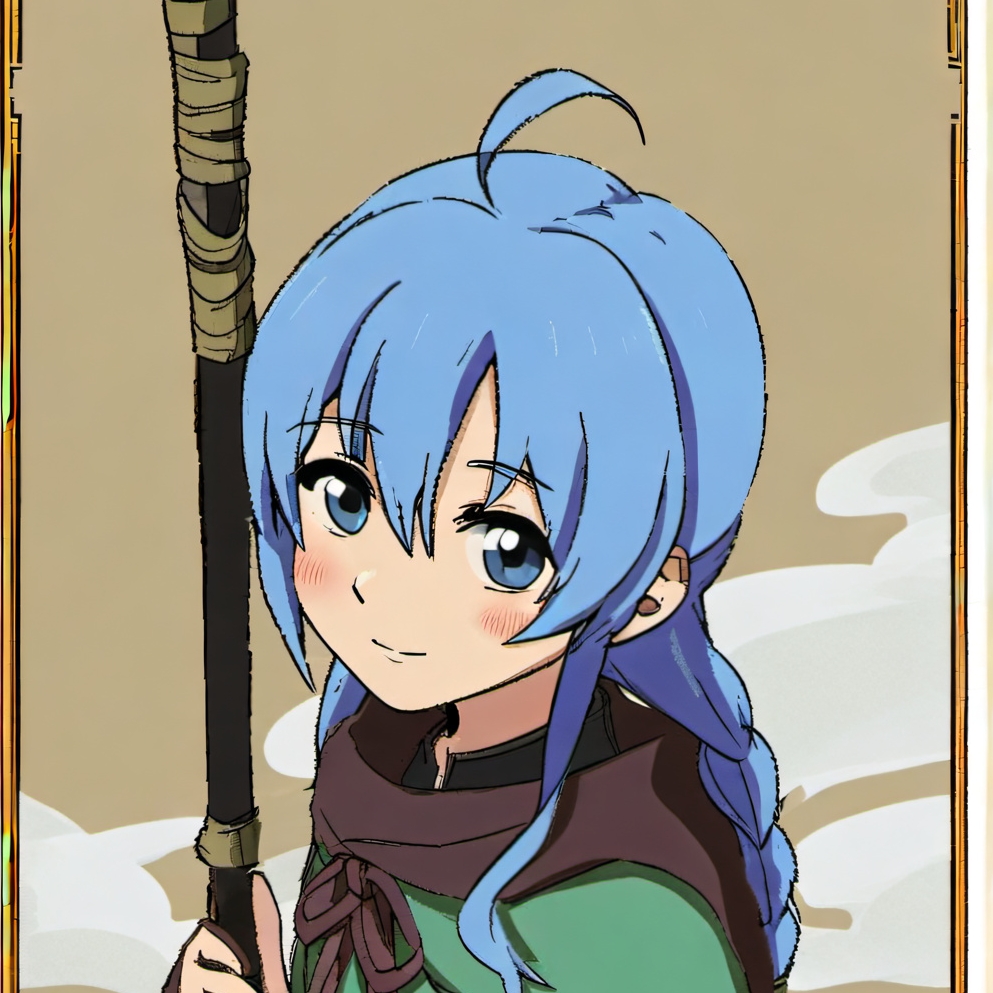 chat with ai character: Roxy Migurdia