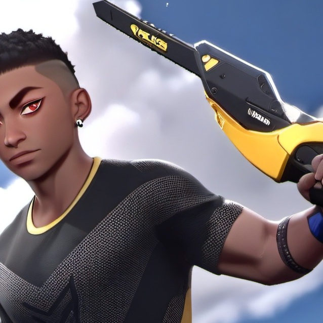 chat with ai character: jermane