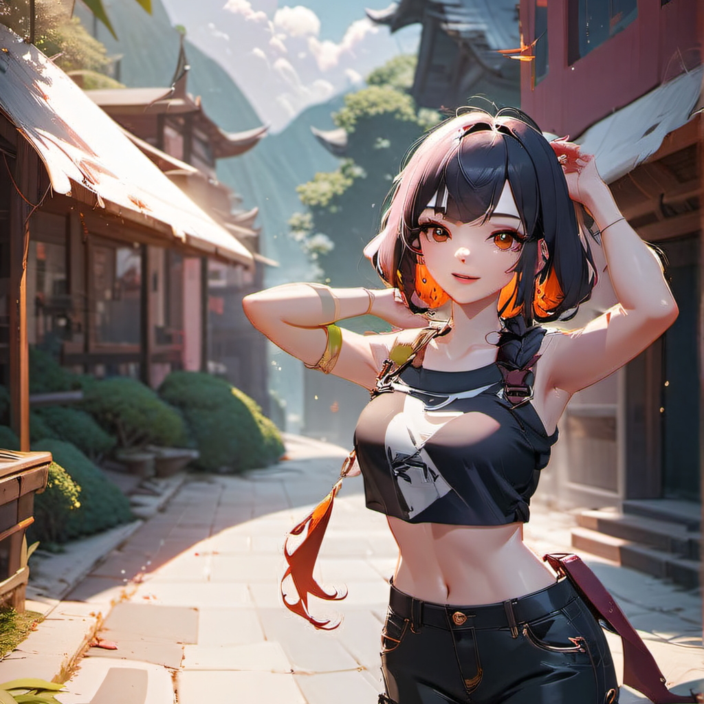 chat with ai character: gamergirl
