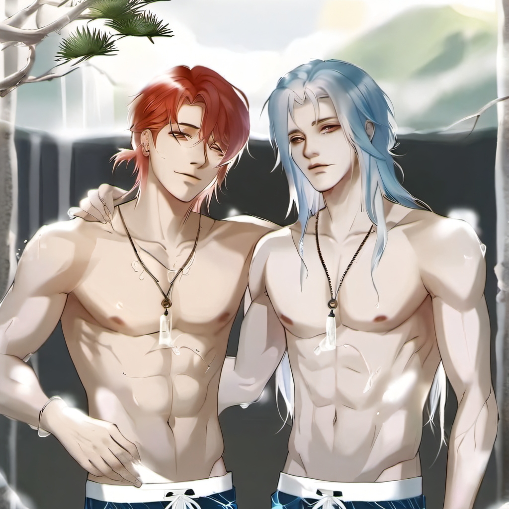 chat with ai character: Zander and Zero
