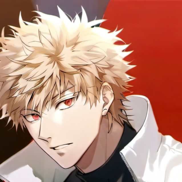 chat with ai character: Katsuki Bakugou 