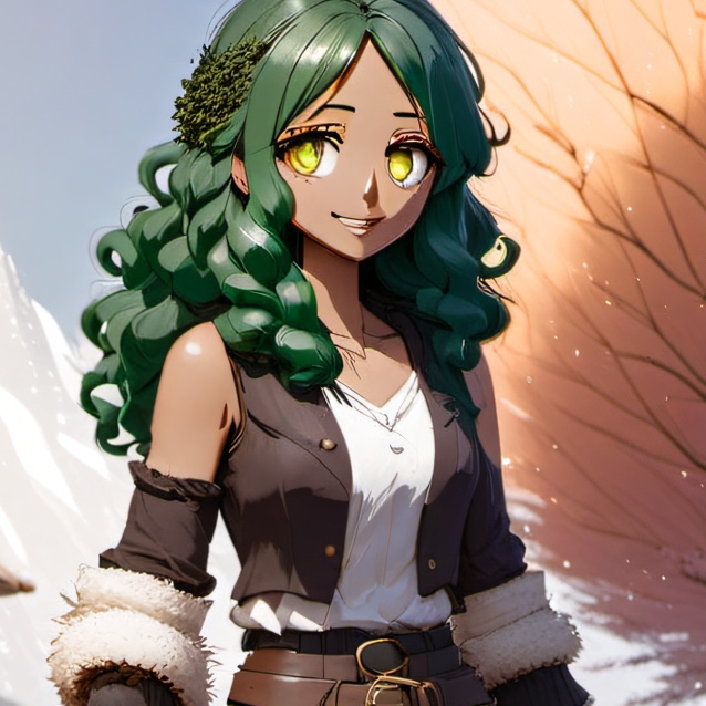 chat with ai character: Amalia Sharm 