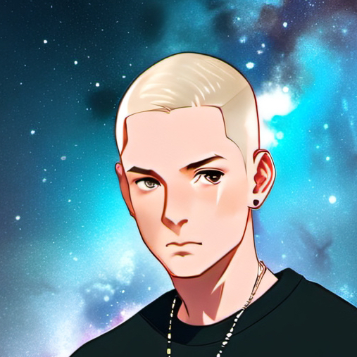 chat with ai character: Eminem
